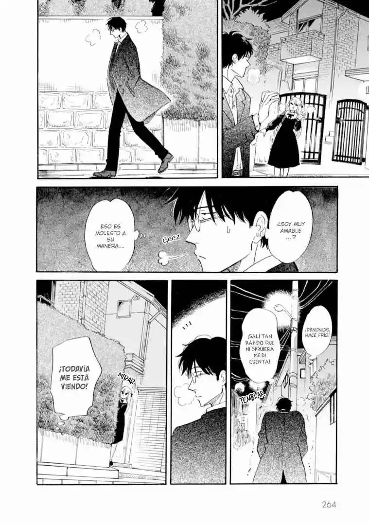 Shiota-sensei To Amai-chan - Capítulo 49.50 - Página 12 - LectorTMOo