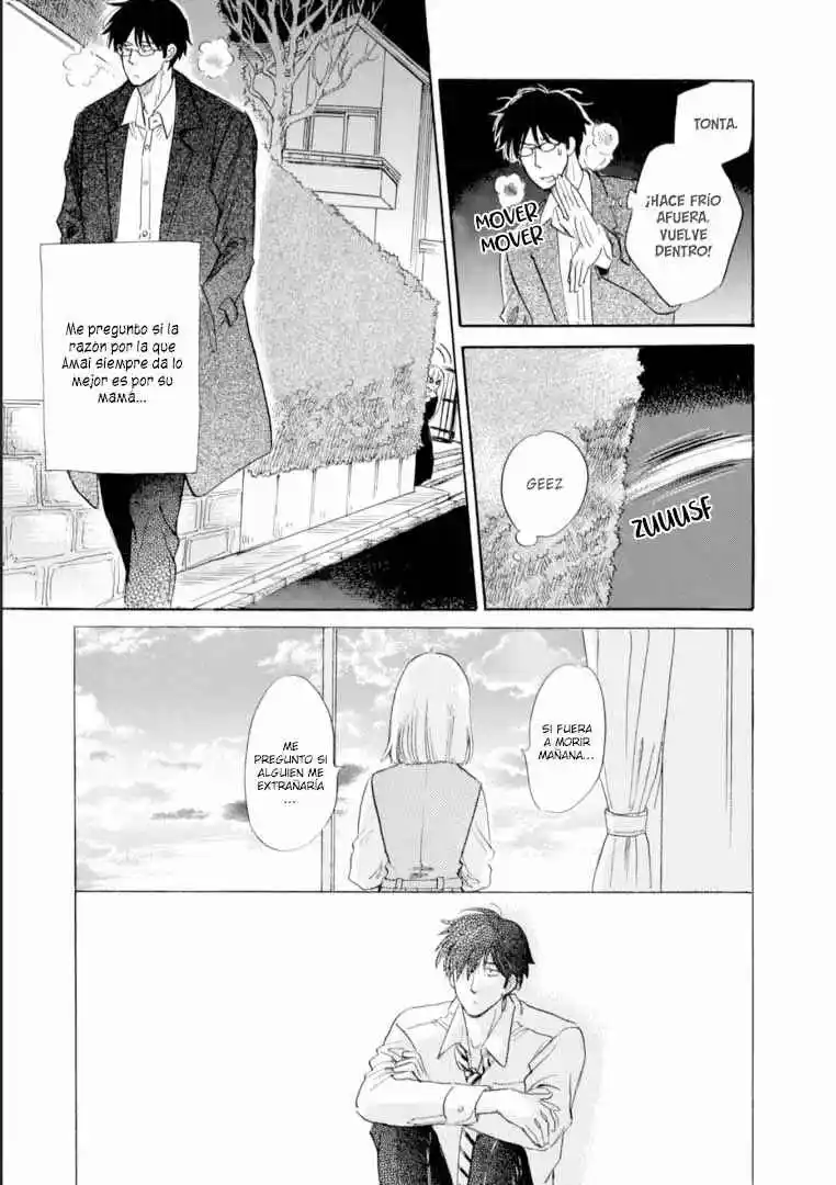 Shiota-sensei To Amai-chan - Capítulo 49.50 - Página 13 - LectorTMOo