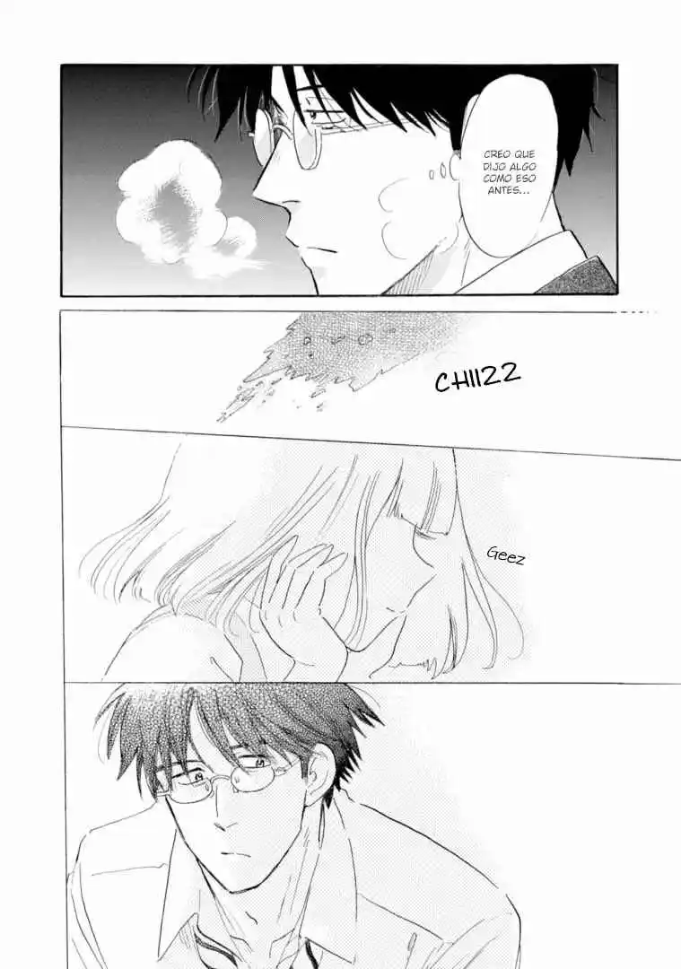Shiota-sensei To Amai-chan - Capítulo 49.50 - Página 14 - LectorTMOo