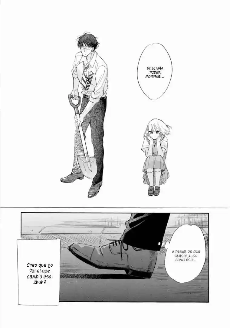 Shiota-sensei To Amai-chan - Capítulo 49.50 - Página 15 - LectorTMOo