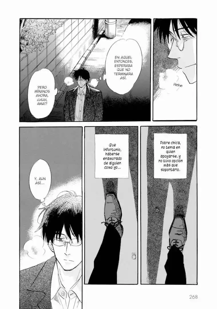 Shiota-sensei To Amai-chan - Capítulo 49.50 - Página 16 - LectorTMOo