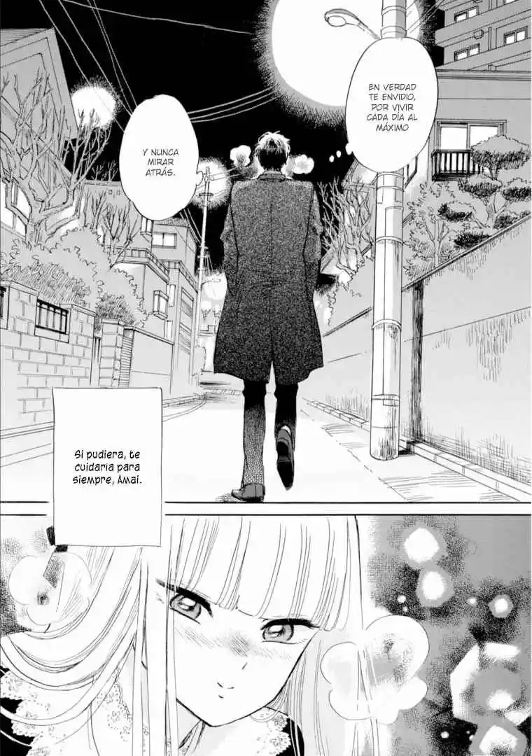 Shiota-sensei To Amai-chan - Capítulo 49.50 - Página 17 - LectorTMOo