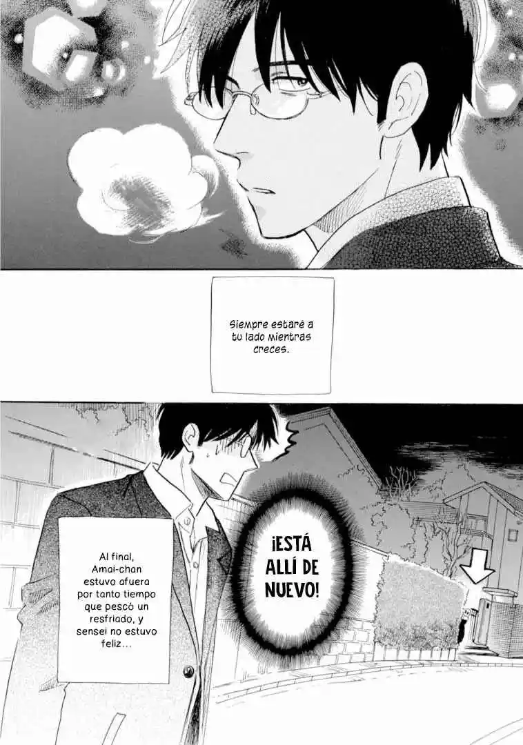 Shiota-sensei To Amai-chan - Capítulo 49.50 - Página 18 - LectorTMOo
