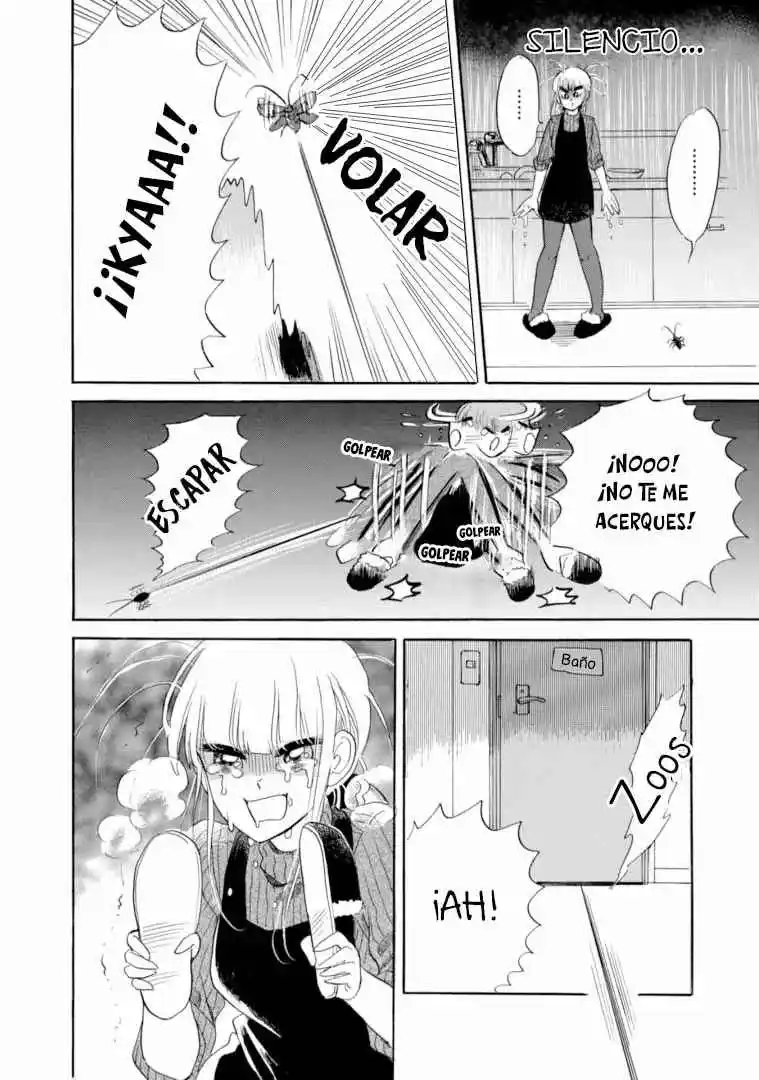 Shiota-sensei To Amai-chan - Capítulo 49 - Página 5 - LectorTMOo