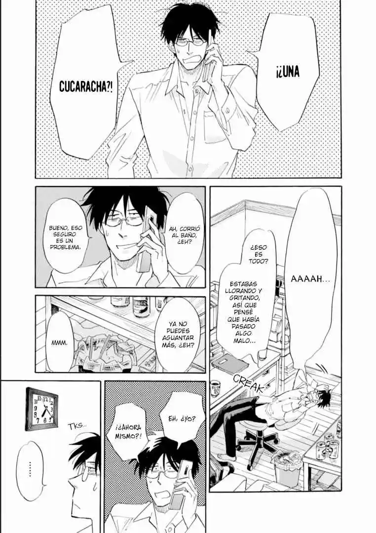 Shiota-sensei To Amai-chan - Capítulo 49 - Página 6 - LectorTMOo