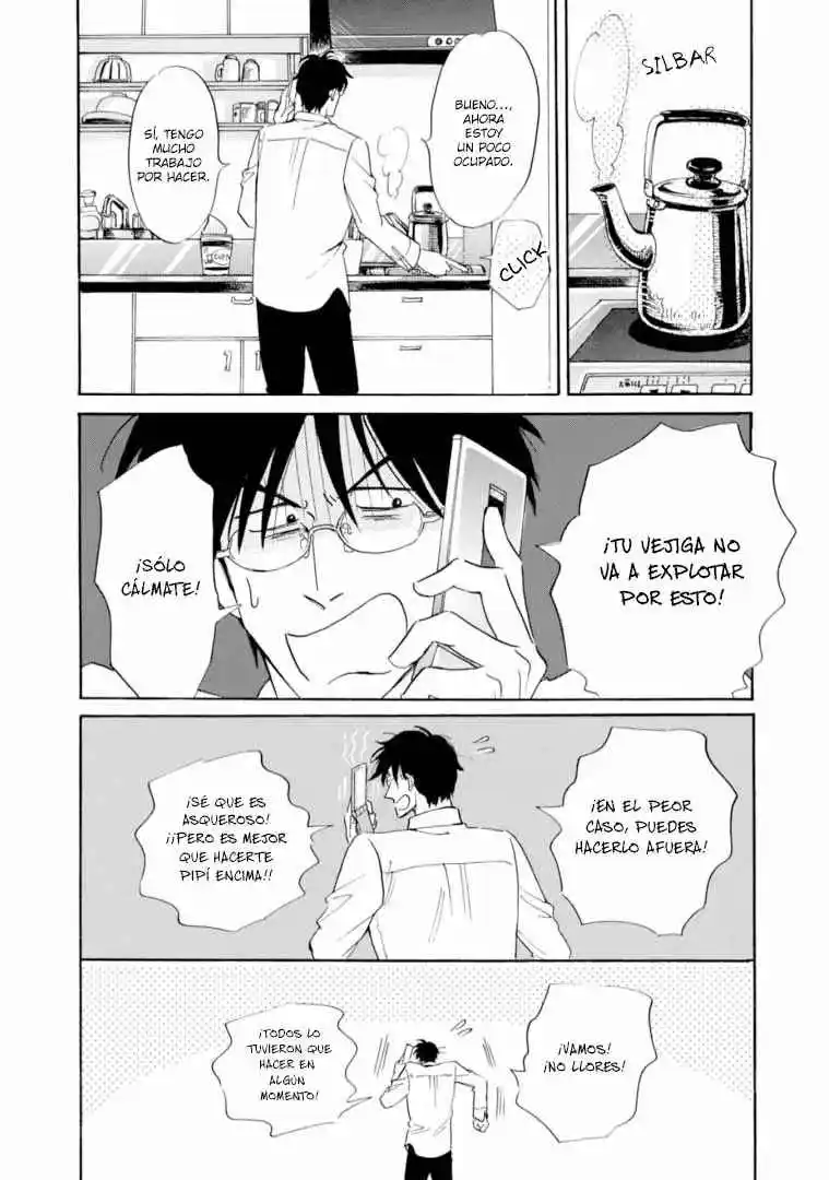 Shiota-sensei To Amai-chan - Capítulo 49 - Página 7 - LectorTMOo