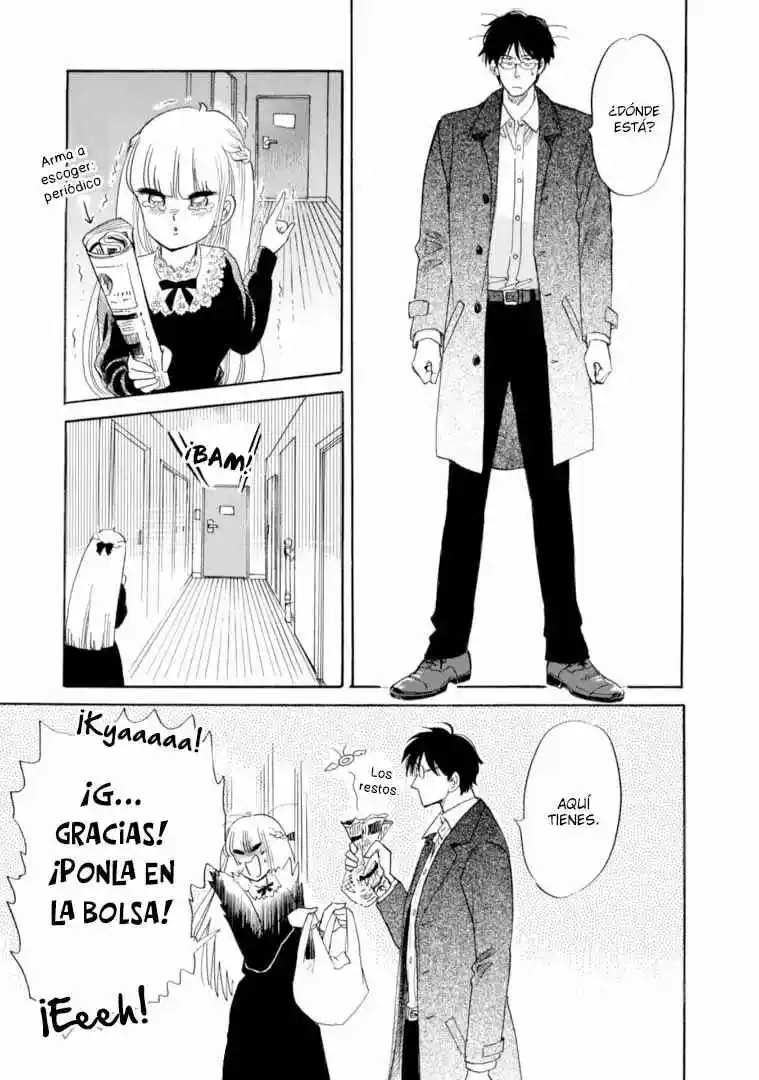 Shiota-sensei To Amai-chan - Capítulo 49 - Página 8 - LectorTMOo