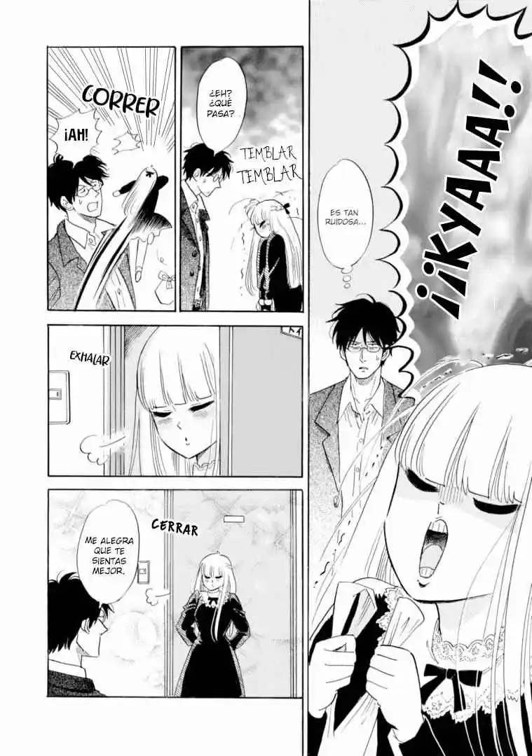 Shiota-sensei To Amai-chan - Capítulo 49 - Página 9 - LectorTMOo