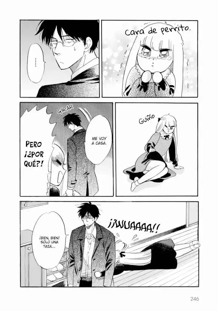 Shiota-sensei To Amai-chan - Capítulo 49 - Página 11 - LectorTMOo