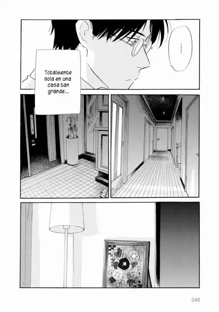 Shiota-sensei To Amai-chan - Capítulo 49 - Página 13 - LectorTMOo