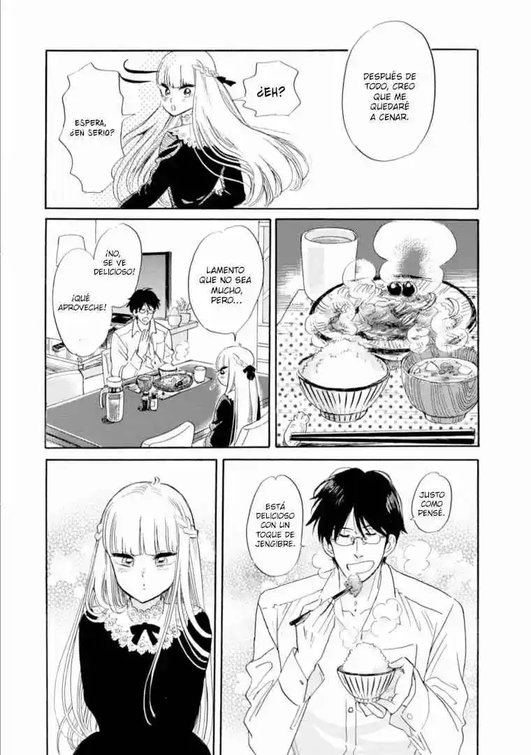Shiota-sensei To Amai-chan - Capítulo 49 - Página 14 - LectorTMOo