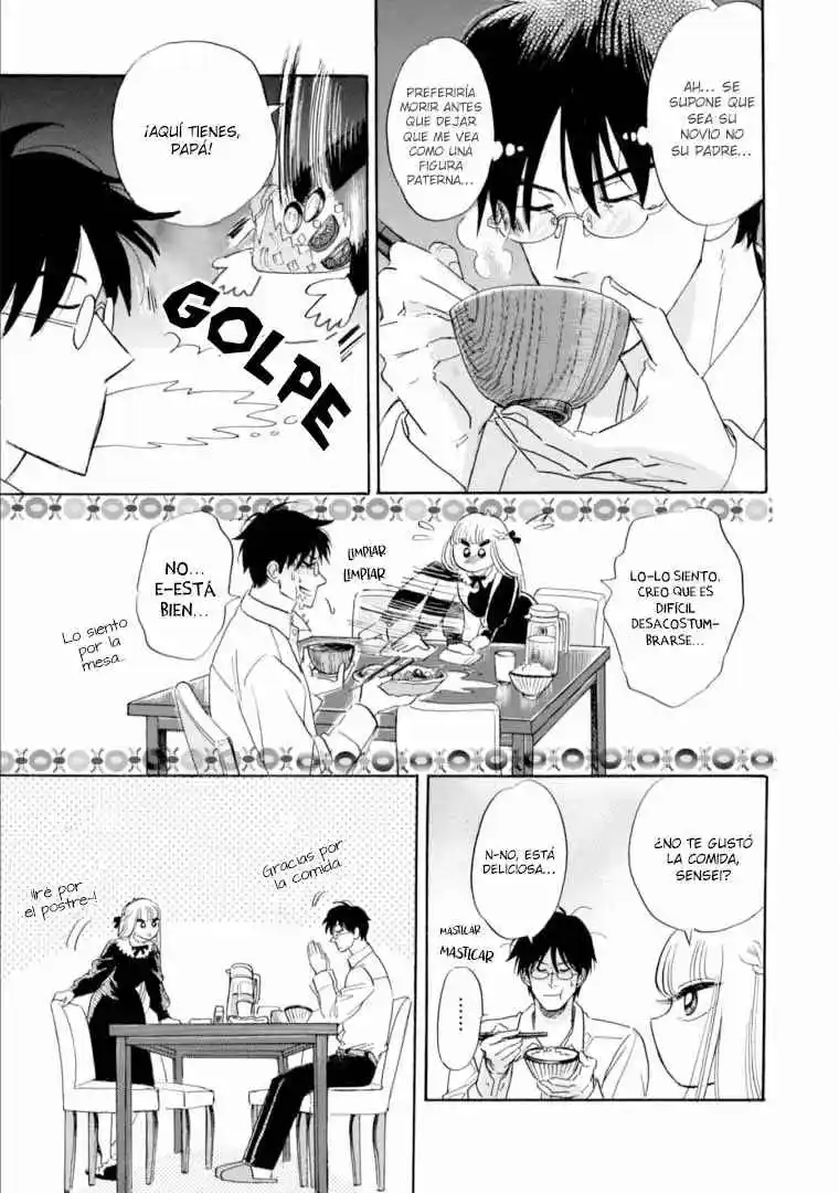Shiota-sensei To Amai-chan - Capítulo 49 - Página 16 - LectorTMOo