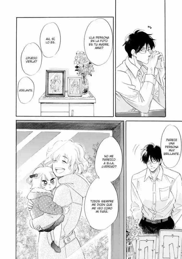 Shiota-sensei To Amai-chan - Capítulo 49 - Página 17 - LectorTMOo