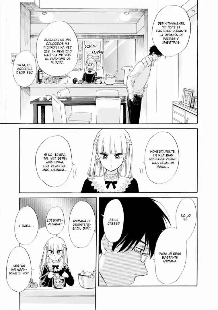 Shiota-sensei To Amai-chan - Capítulo 49 - Página 18 - LectorTMOo