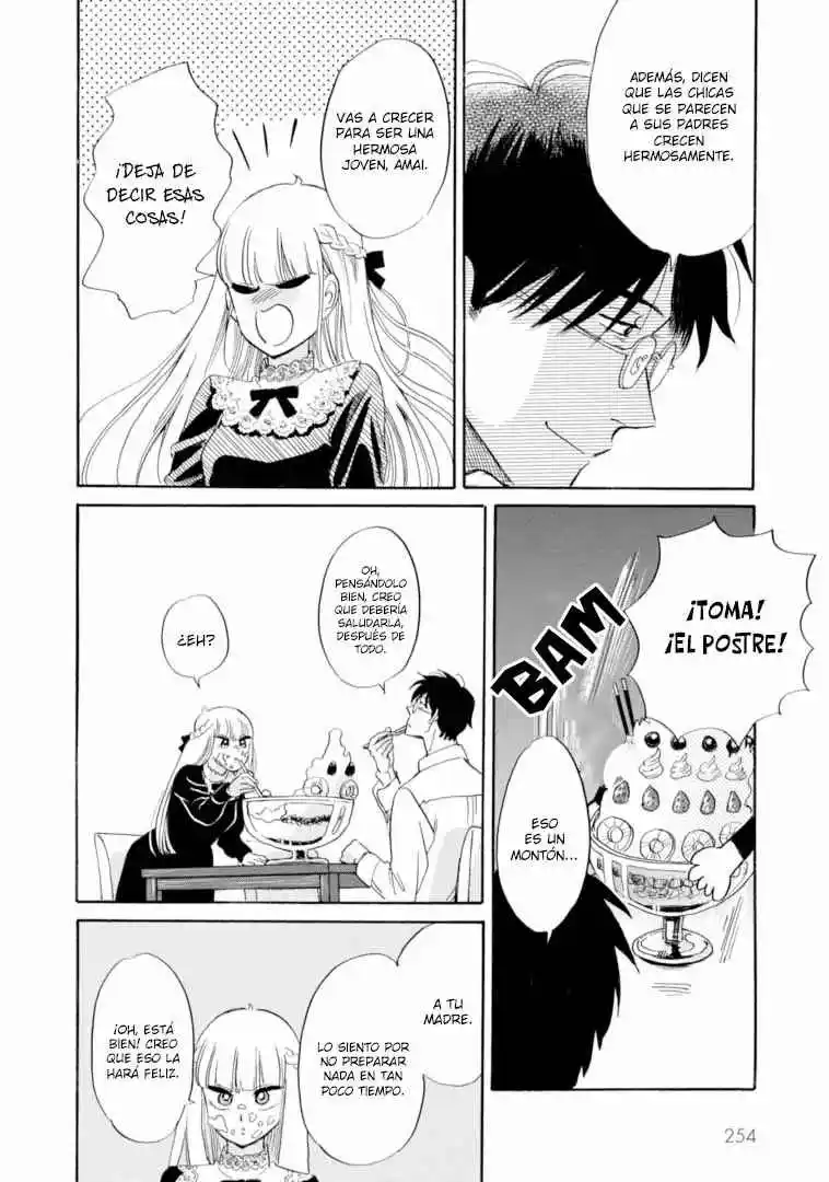 Shiota-sensei To Amai-chan - Capítulo 49 - Página 19 - LectorTMOo