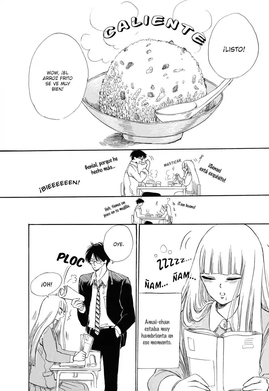Shiota-sensei To Amai-chan - Capítulo 5 - Página 4 - LectorTMOo