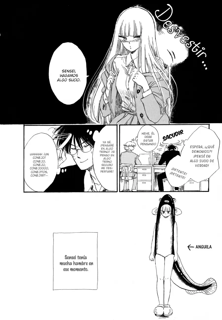 Shiota-sensei To Amai-chan - Capítulo 5 - Página 6 - LectorTMOo