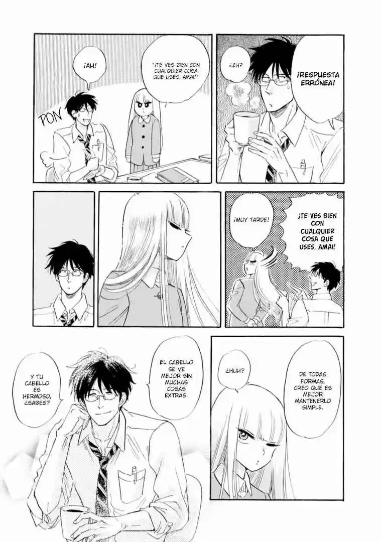 Shiota-sensei To Amai-chan - Capítulo 50 - Página 8 - LectorTMOo