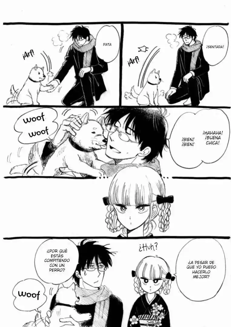 Shiota-sensei To Amai-chan - Capítulo 50 - Página 11 - LectorTMOo
