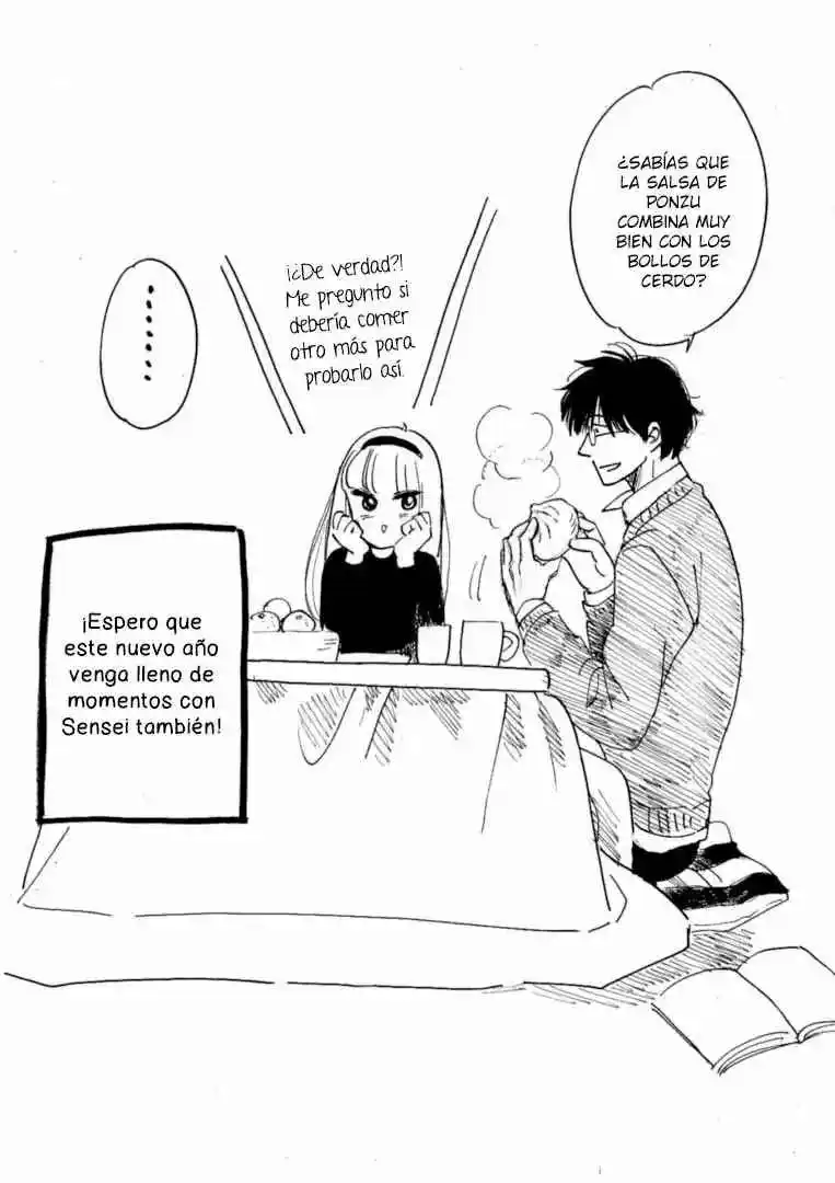 Shiota-sensei To Amai-chan - Capítulo 50 - Página 14 - LectorTMOo