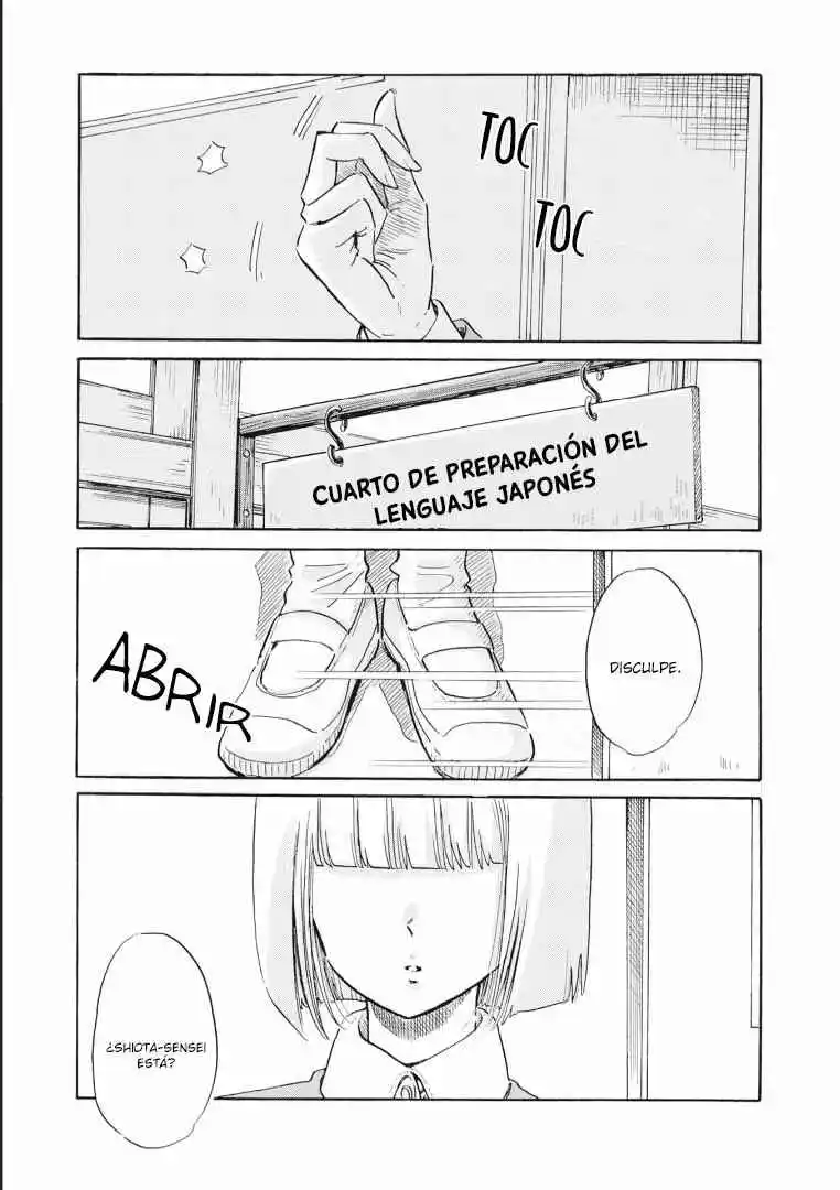 Shiota-sensei To Amai-chan - Capítulo 51 - Página 5 - LectorTMOo