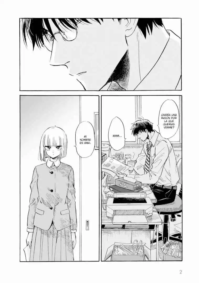 Shiota-sensei To Amai-chan - Capítulo 51 - Página 6 - LectorTMOo