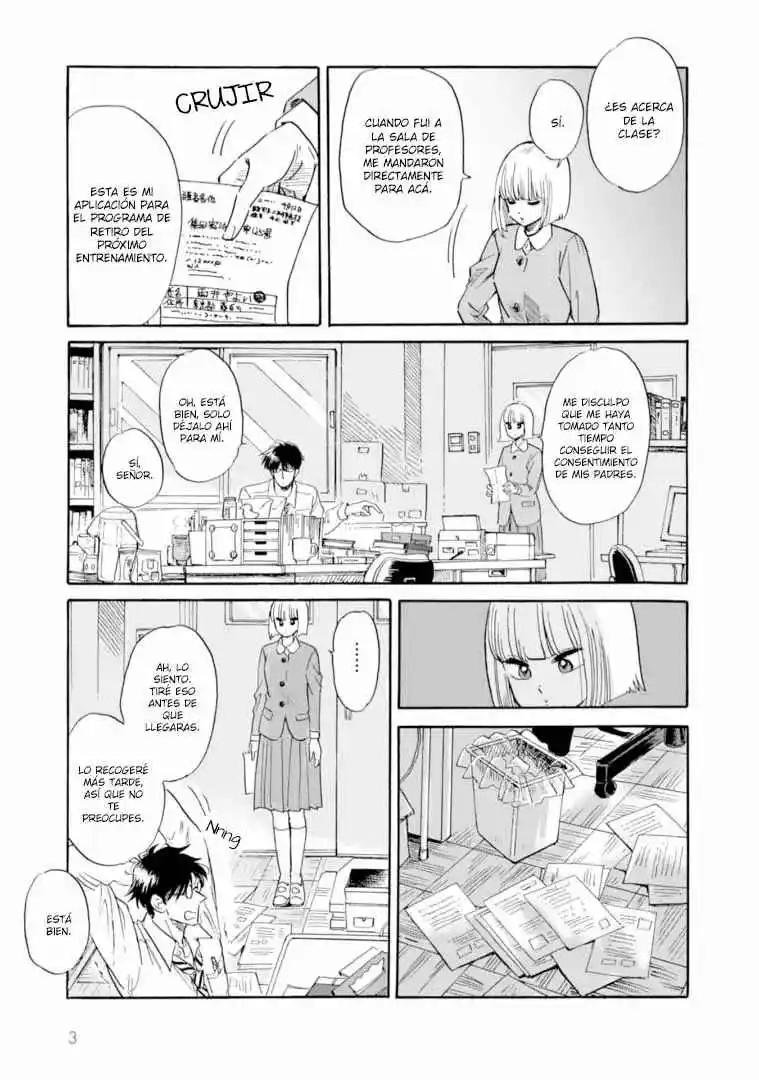 Shiota-sensei To Amai-chan - Capítulo 51 - Página 7 - LectorTMOo