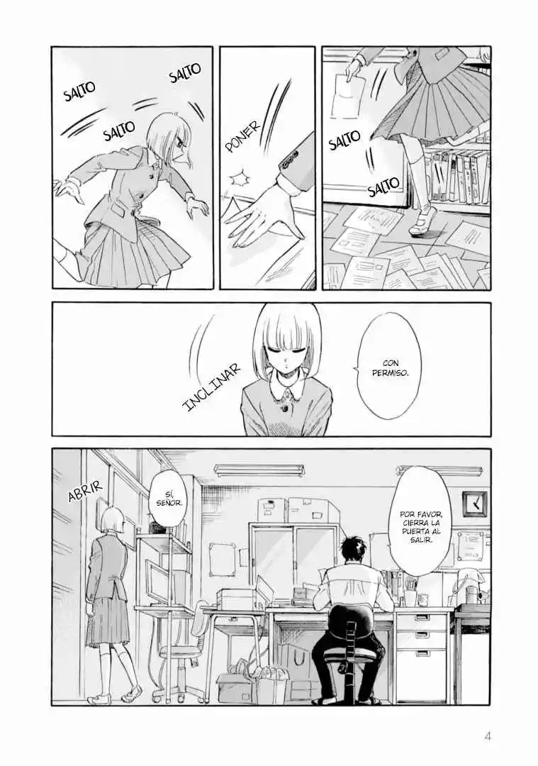 Shiota-sensei To Amai-chan - Capítulo 51 - Página 8 - LectorTMOo