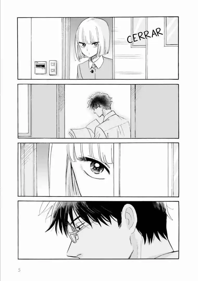 Shiota-sensei To Amai-chan - Capítulo 51 - Página 9 - LectorTMOo