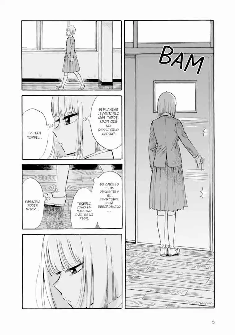 Shiota-sensei To Amai-chan - Capítulo 51 - Página 10 - LectorTMOo