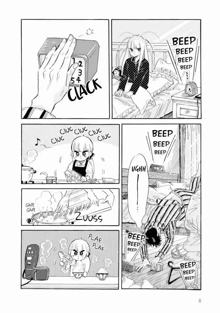 Shiota-sensei To Amai-chan - Capítulo 51 - Página 12 - LectorTMOo