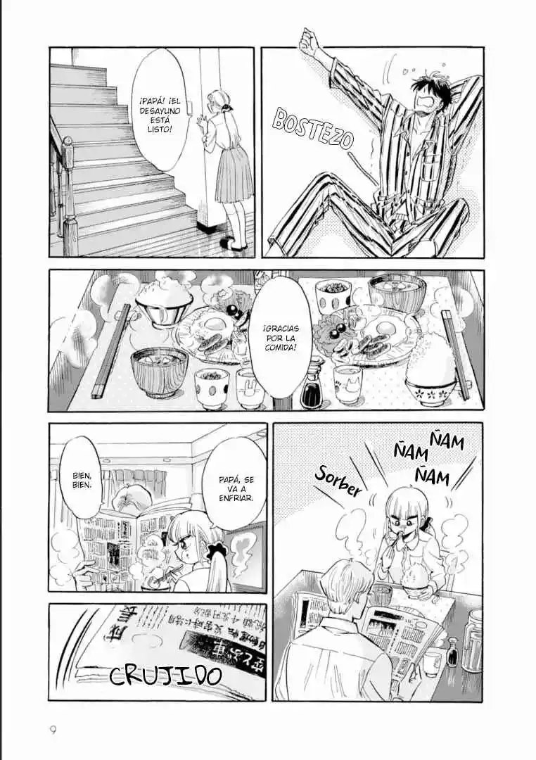 Shiota-sensei To Amai-chan - Capítulo 51 - Página 13 - LectorTMOo