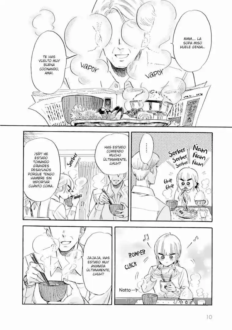 Shiota-sensei To Amai-chan - Capítulo 51 - Página 14 - LectorTMOo