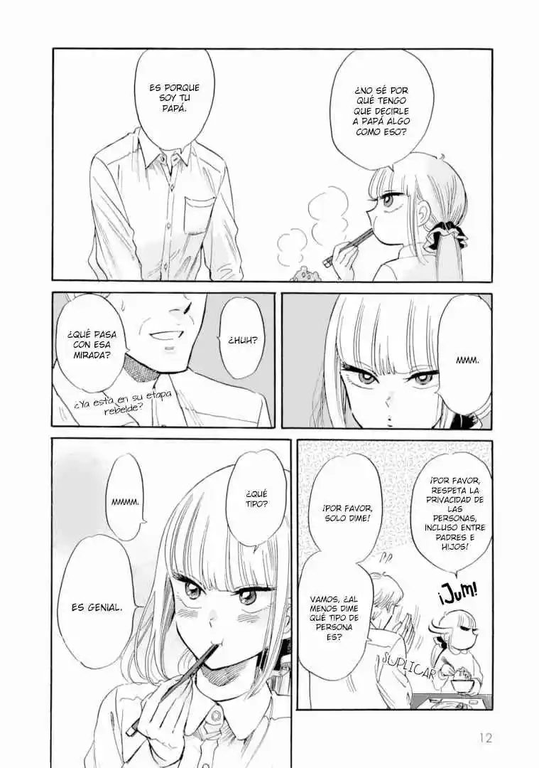 Shiota-sensei To Amai-chan - Capítulo 51 - Página 16 - LectorTMOo
