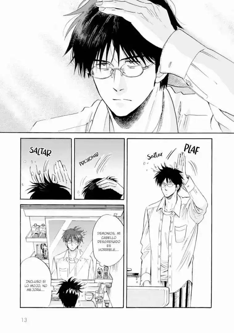 Shiota-sensei To Amai-chan - Capítulo 51 - Página 17 - LectorTMOo