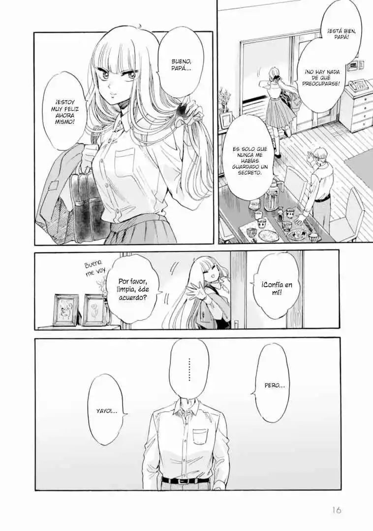 Shiota-sensei To Amai-chan - Capítulo 51 - Página 20 - LectorTMOo