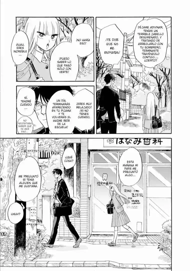 Shiota-sensei To Amai-chan - Capítulo 51 - Página 23 - LectorTMOo
