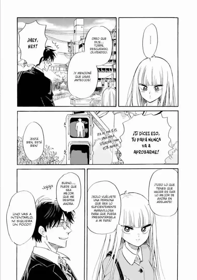 Shiota-sensei To Amai-chan - Capítulo 51 - Página 25 - LectorTMOo