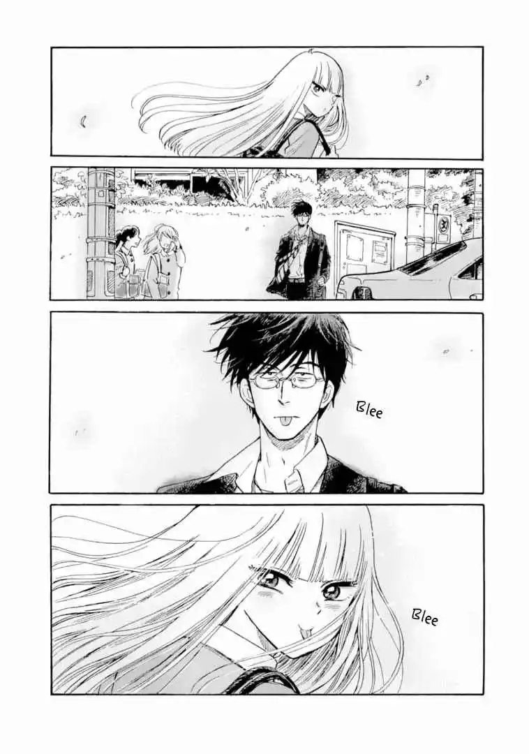 Shiota-sensei To Amai-chan - Capítulo 51 - Página 28 - LectorTMOo