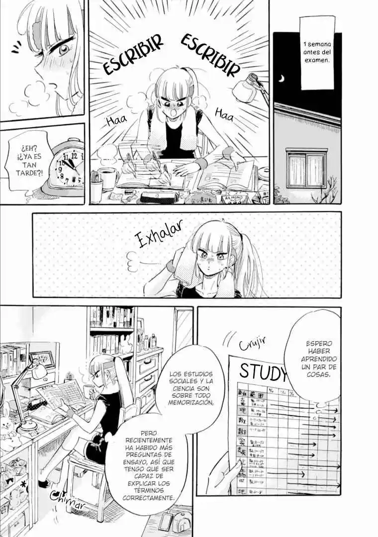 Shiota-sensei To Amai-chan - Capítulo 52.50 - Página 5 - LectorTMOo