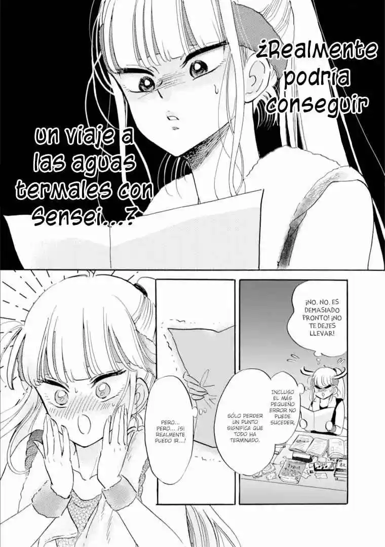Shiota-sensei To Amai-chan - Capítulo 52.50 - Página 7 - LectorTMOo