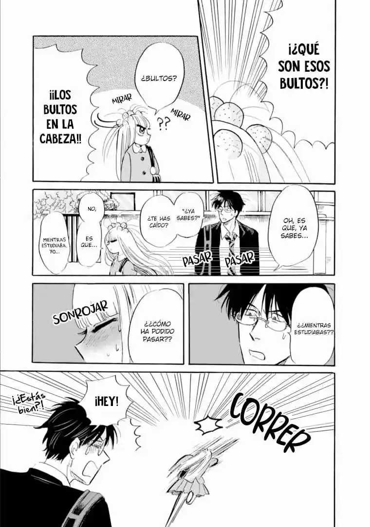 Shiota-sensei To Amai-chan - Capítulo 52.50 - Página 11 - LectorTMOo