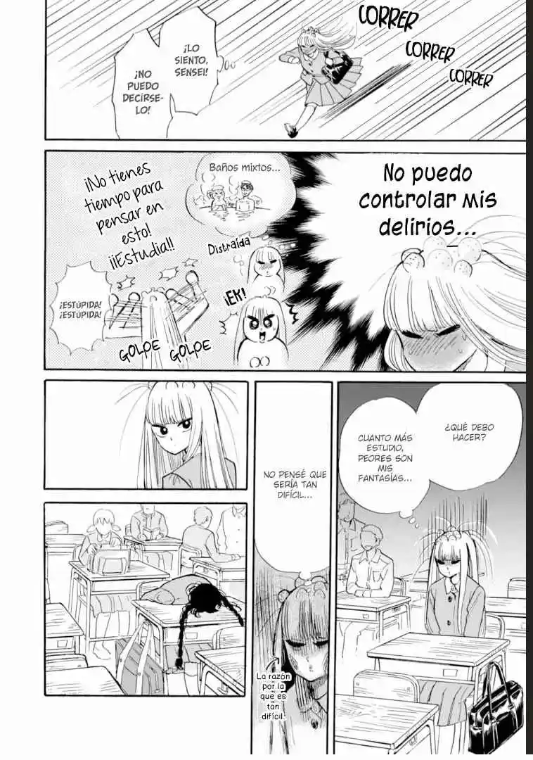 Shiota-sensei To Amai-chan - Capítulo 52.50 - Página 12 - LectorTMOo