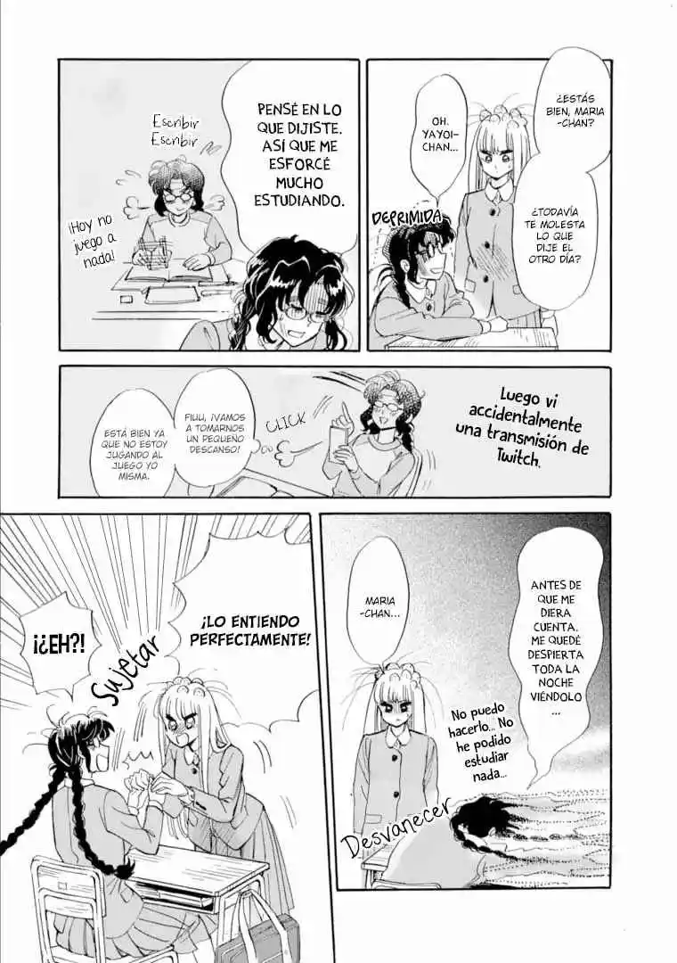 Shiota-sensei To Amai-chan - Capítulo 52.50 - Página 13 - LectorTMOo