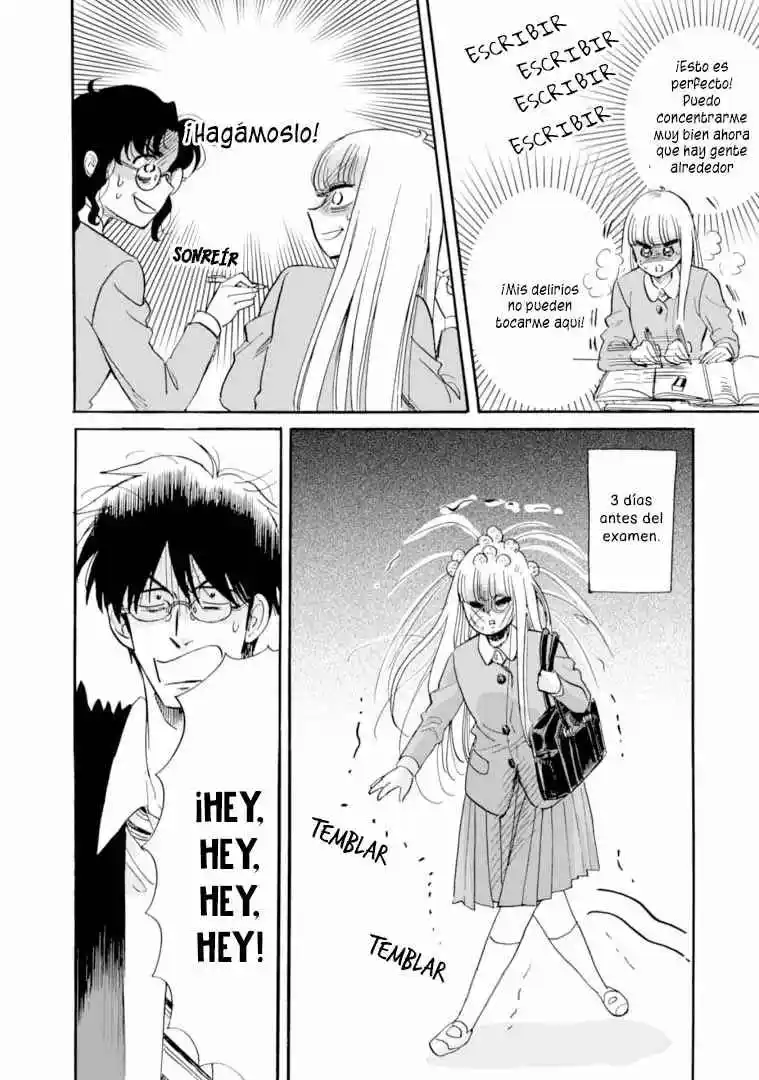 Shiota-sensei To Amai-chan - Capítulo 52.50 - Página 18 - LectorTMOo