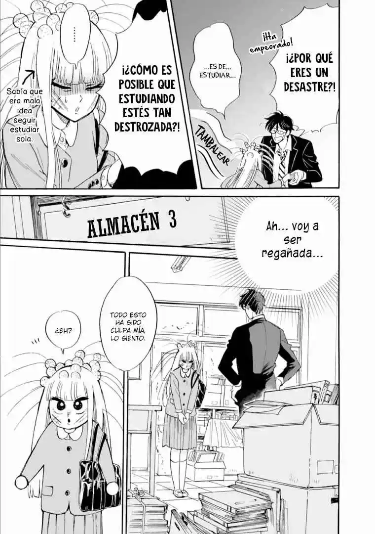 Shiota-sensei To Amai-chan - Capítulo 52.50 - Página 19 - LectorTMOo