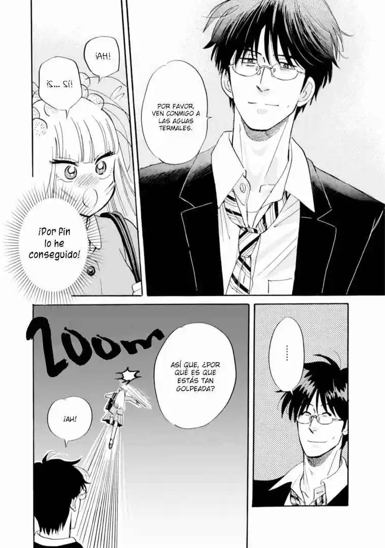 Shiota-sensei To Amai-chan - Capítulo 52.50 - Página 23 - LectorTMOo