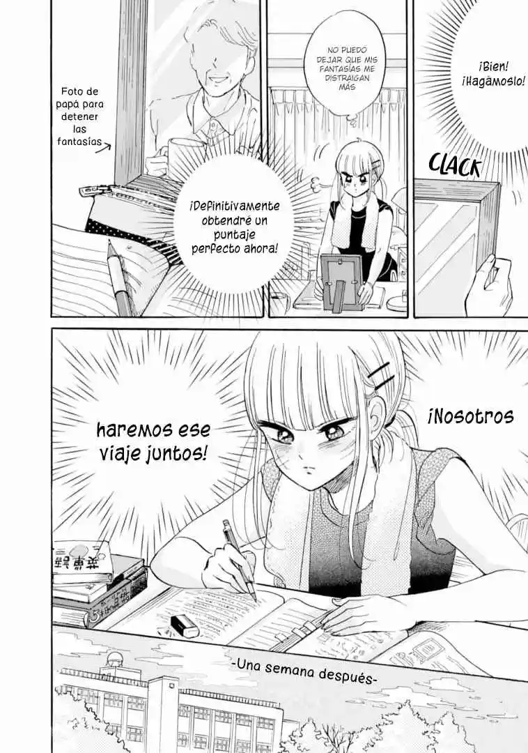 Shiota-sensei To Amai-chan - Capítulo 52.50 - Página 24 - LectorTMOo