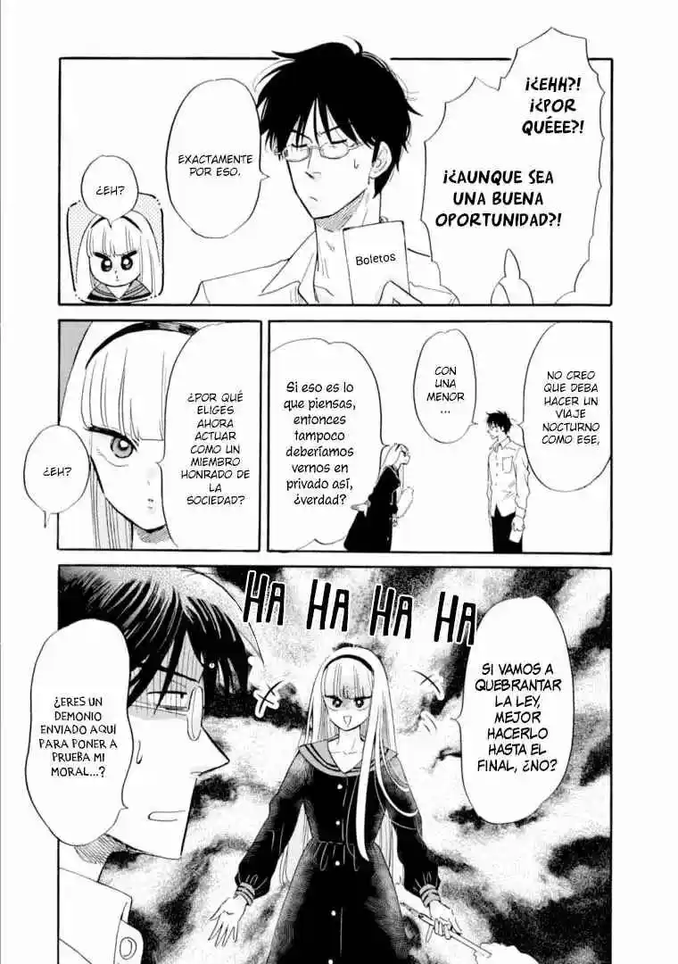 Shiota-sensei To Amai-chan - Capítulo 52 - Página 7 - LectorTMOo