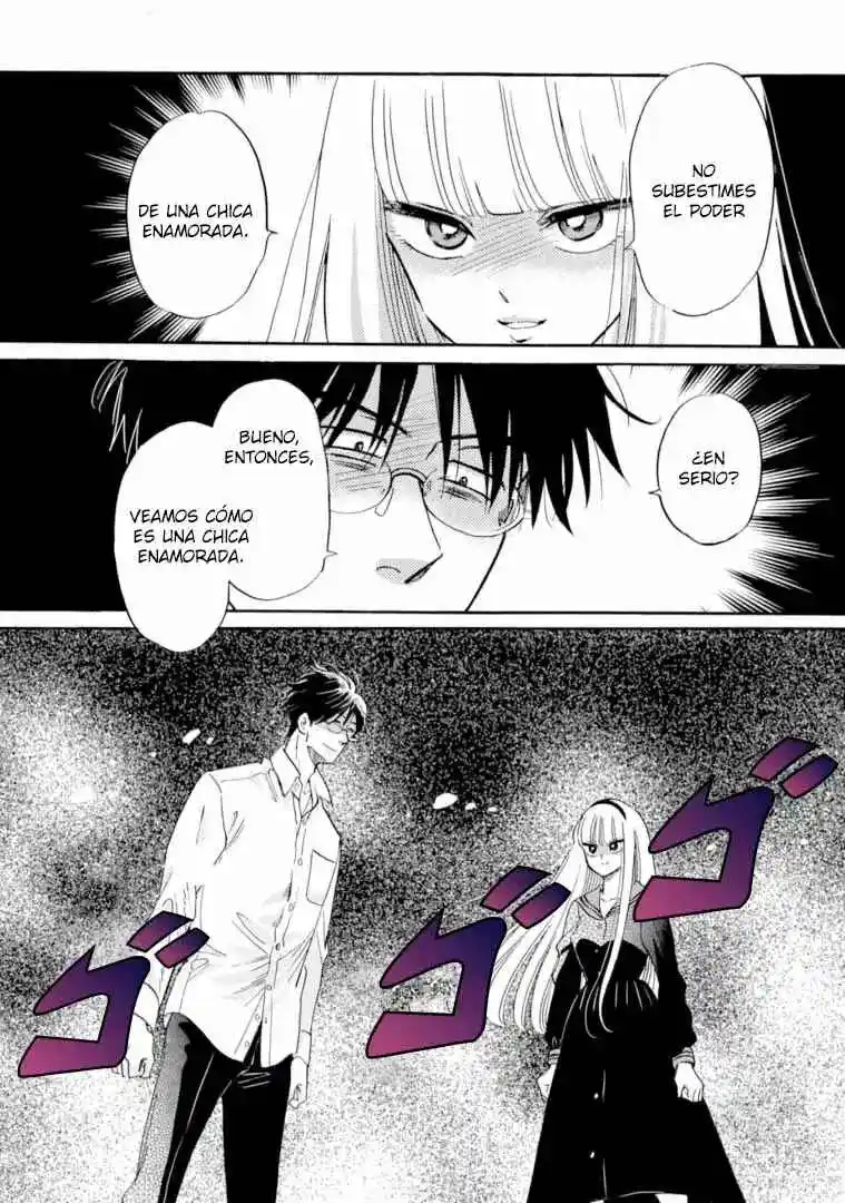 Shiota-sensei To Amai-chan - Capítulo 52 - Página 12 - LectorTMOo